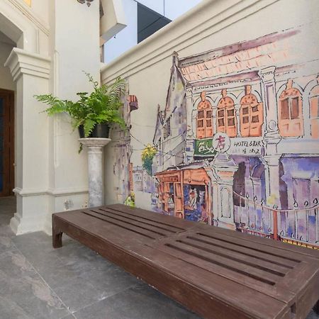 Bed At Beach Hostel Phuket Exterior photo