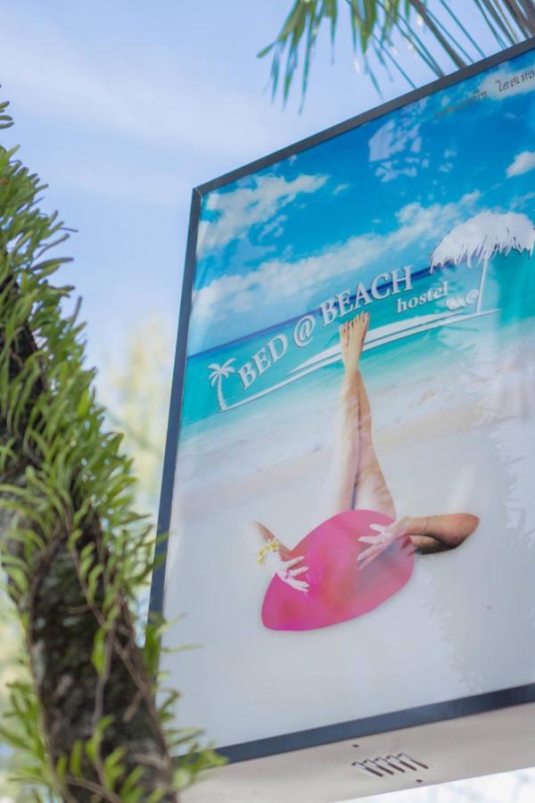 Bed At Beach Hostel Phuket Exterior photo