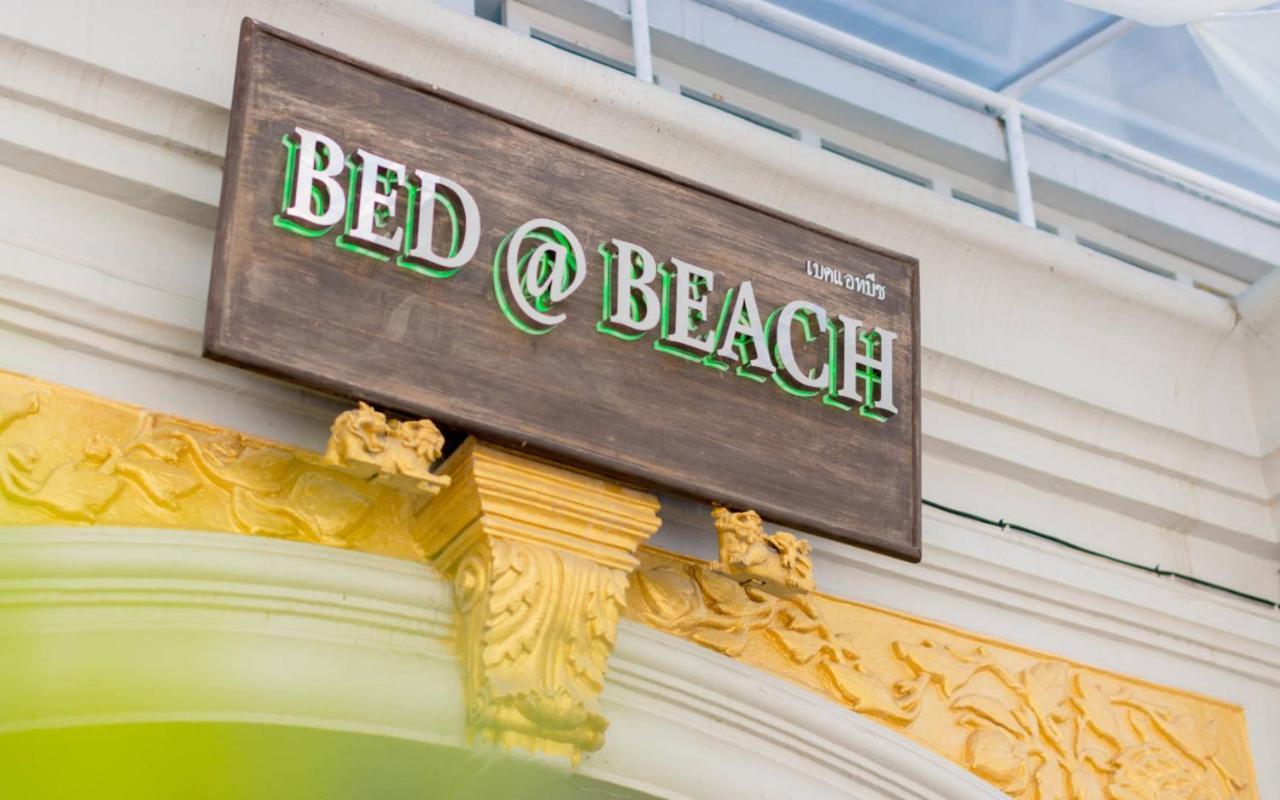 Bed At Beach Hostel Phuket Exterior photo